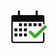カレンダーアイコン